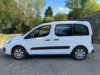 Citroen Berlingo HDi 1.6 73kW - 1