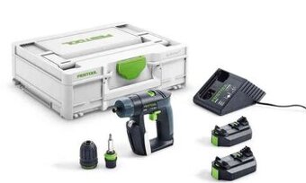 Koupím akušroubovák Festool 10,8 V