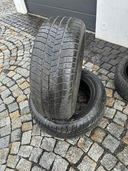 Barum 255/55 R18 zimní pneumatiky
