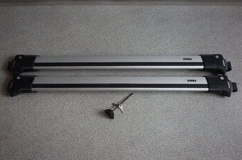 Thule Wingbar Edge 958x na vozidla s podélníky, hagusy