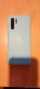 Huawei P30 Pro 6GB/128GB – výborný stav, kryt + folie