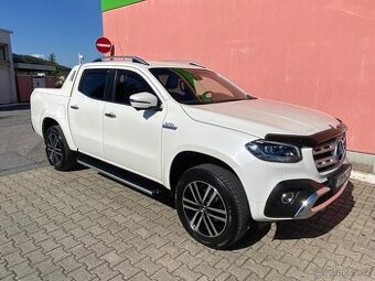 Mercedes Benz X Class 350d 4MATIC