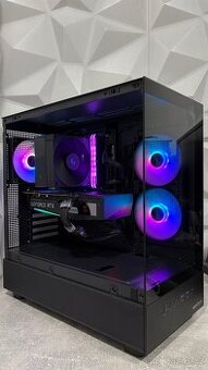 Herní PC I5 14400 / RTX 3070 / DDR4 32 GB / 1TB