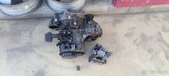 Repasována převodovka LUB 5Q 1.6tdi
