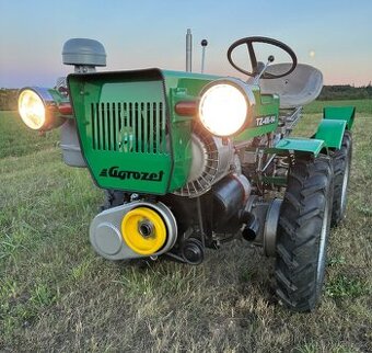 TZ-4K-14 - REPASOVANÉ