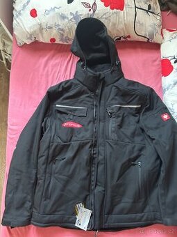 Softshell bunda Engelbert&Strauss