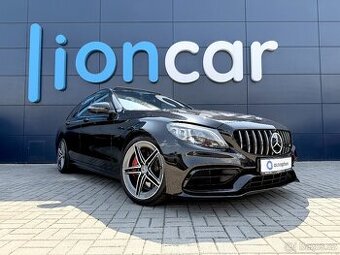 Mercedes-Benz AMG C 63 SPANOBURMDISTRO+