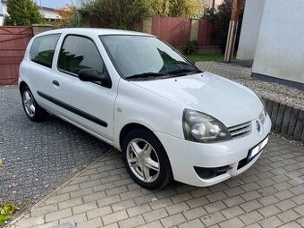 Renault Clio 1.5 TDI, nová STK