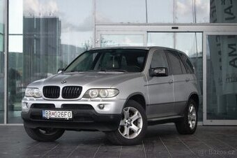 BMW X5 4.4i A/T6st ZF