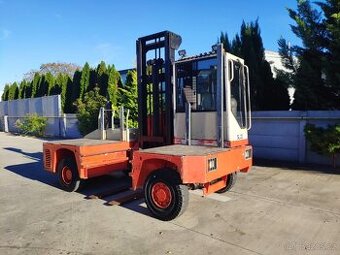 bočný vysokozdvižný vozík Terex SF50 nosnosť 5 ton