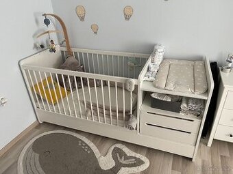Dětská postýlka - Vario Bett