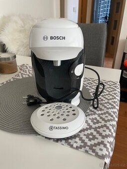 Kapslový kávovar Bosch Tassimo