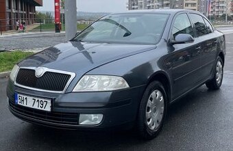 ŠKODA OCTAVIA,1.9tdi,TEMPOMAT,SENZORY,NOVÁ STK,PO ROZVODECH