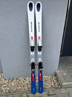 Nové lyže Kastle DX85 - 176cm