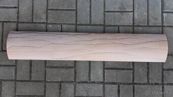 Boční piskovcový oklad na ABX Atlantik 5 / Island 5