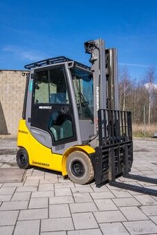 Vysokozdvižný Jungheinrich TFG 320s (VV0066)