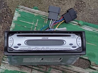 PRODÁM AUTORADIO SONY MODEL NO. CDX - S2220
