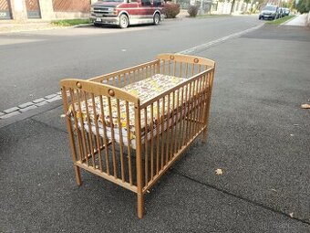 Prodám dětskou postel