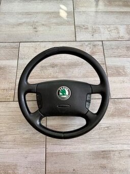 Volant Škoda Multifunkční