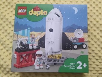 Lego Duplo, Mise raketoplánu 10944, 2+