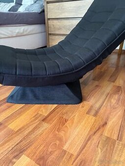 Relaxační polohovací křeslo