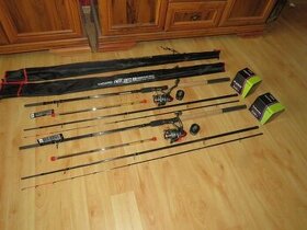 Predam novy feeder set KAIDA,3,3 m,nav.Kaida 20