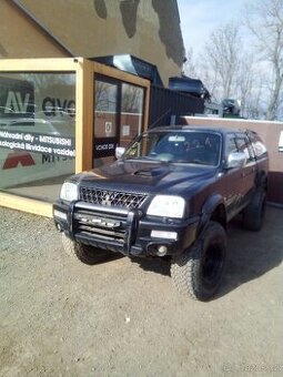 Mitsubishi L 200 2,5D 85kW man. 2003, ND