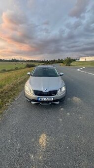 Škoda Octavia 3 Scout nízký nájezd, odpočet DPH