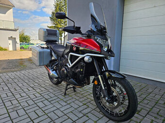 Honda VFR 1200X Crosstourer ABS Manual