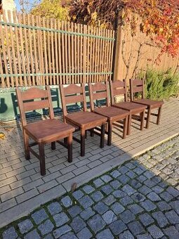 19x hospodské židle