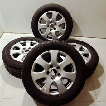 18" ALU kola – 5x130 – AUDI (VW, PORSCHE, BENTLEY)