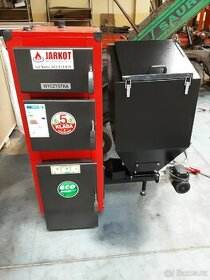 Kotel na uhlí automat 19 kW