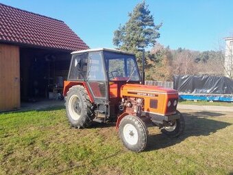 Zetor 6911