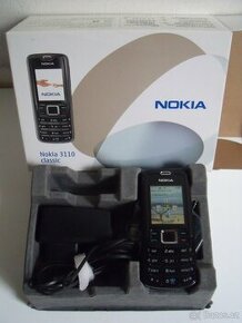 NOKIA 3110, komplet balení