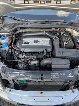 Škoda Octavia II combi 1,8 TSI 118kw dsg