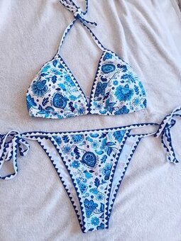 Luxusni plavky xl ale spíše L