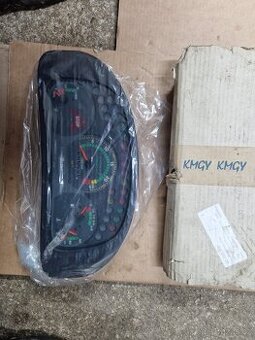 Přístrojová deska zetor