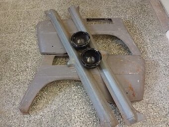 Škoda 100/110 LS-plechařina - 1