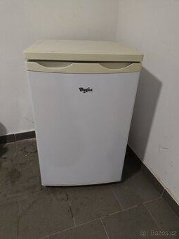 Whirlpool -malá lednice