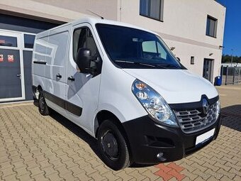 Renault Master 2.3 DCI, ZÁRUKA, odpočet DPH