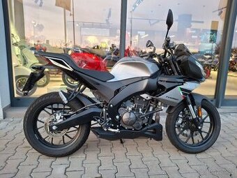 Aprilia TUONO 125 E5 ARROW GREY