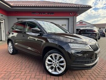 Škoda Karoq 1.5TSi DSG Style Full LED Navi Kamera