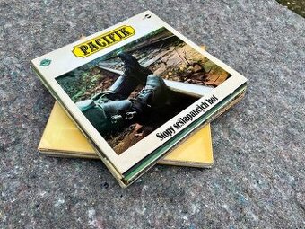 LP Gramofonové desky z pozůstalosti 30ks.