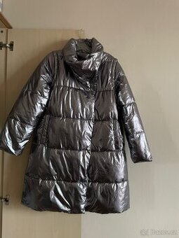 Dámský zimní kabát