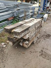 Prodáme dřevo na topení