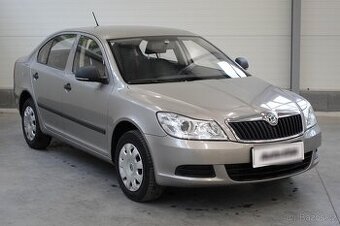 Škoda Octavia II 1.6TDi ,  77 kW nafta, 2012