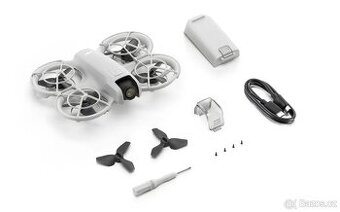 Dron DJI NEO - zánovní - 3 baterie, kufřík