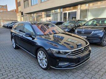 VW Passat B8 Variant 2.0TDI 110kW R-Line - záruka Autodraft