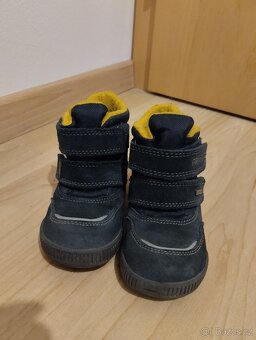 Dětské zimní boty Primigi 25