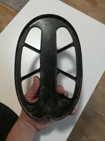 Kryt cívky k detektoru Nokta, Makro